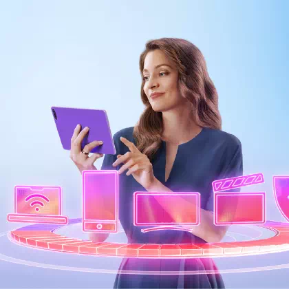 Комбо - единая связь Ростелеком для всех в посёлок Берёзовая Роща (Свердловская область)